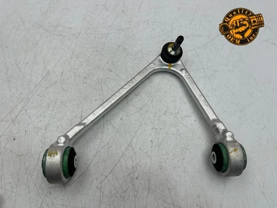 2007-2024 JAGUAR XK XKR F-TYPE  FRONT LEFT (DRIVER SIDE) UPPER CONTROL ARM OEM - Image 1 of 4