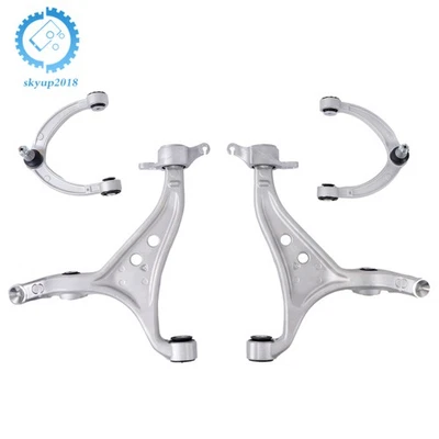 Brazo de control inferior y superior delantero 524-518 para Mercedes-Benz GLE300d W166 2016-2017 Foto 1 de 4