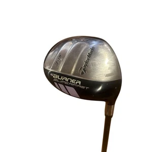 TaylorMade Burner Superfast Fairway 3 Wood 15° Ladies Flex Graphite RH 43” - Picture 1 of 7