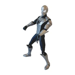 Spider-Man Armor 4" Action Figure 2015 Loose Avengers Marvel Universe Legends - Picture 1 of 10