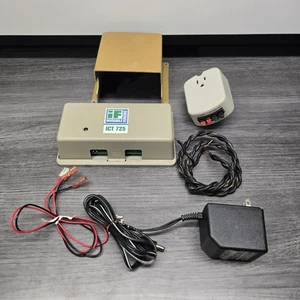 Invisible Fence ICT 725 Sender 7k & 10k Einstellungen - Bild 1 von 10