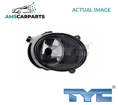 DRIVING FOG LIGHT LAMP RIGHT 19-0613-05-9 TYC NEW OE REPLACEMENT - Image 1 of 4