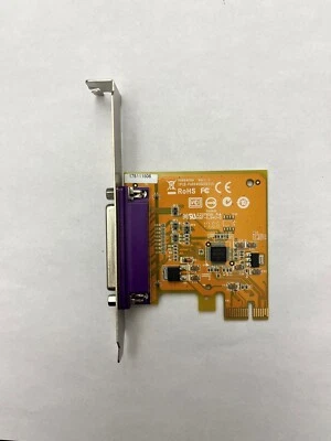 Dell 0XKTC2 Serial Port RS-232 PCIe Card High Profile - Image 1 of 3