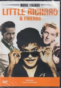 LITTLE RICHARD & FRIENDS - DVD - BOX - 10 - Bild 1 von 2
