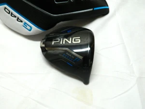 2025 Ping RH G440 Max 10.5* Driver Head Only - G 440 + Headcover Head Only - Picture 1 of 3