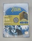 Nib The Legend Of Zelda Breath Of The Wild Coin Collections Album Nintendo
