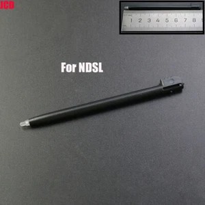 1pcs Black Plastic Stylus Touch Screen Metal Telescopic Stylus Pen For 2DS 3DS N - Zdjęcie 1 z 28