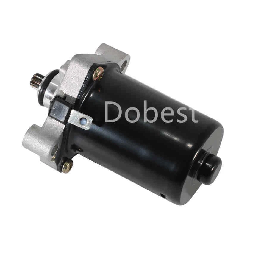 Motor de arranque para Honda SCV110F DIO110 2019 Beat 100 Activa 100 31210-KVT-G01 Foto 1 de 4