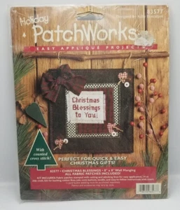 Mr. Claus Project Pattern by Homespun Friends (45" Tall) - Picture 1 of 2