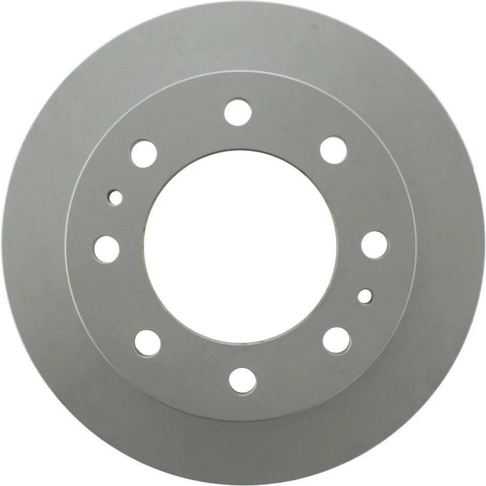 Rotor de freno clásico para GMC Sierra 2500 HD 2007 - revestimiento completo centrado delantero Foto 1 de 4