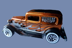 2007 Hot Wheels '32 Ford Delivery Classics Series 3 #12/30 orange/copper 1:64 - Bild 1 von 12