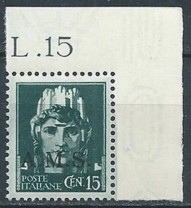 1944 CLN A.M.S. EFFIGIE 15 CENT MNH ** - VA38-5 - Imagen 1 de 1