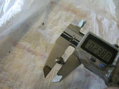 engine clutch pin steel 2900 miles 1997 Suzuki Savage ls650 - Image 1 of 2