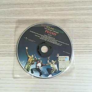Sud Sound System feat Morgan Heritage _ Piano _ CD Single PROMO _ 2008 RARO ! - Picture 1 of 1