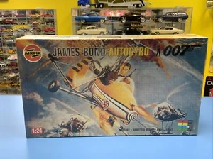 AIRFIX JAMES BOND 007 AUTOGIRO "NUEVO" - Imagen 1 de 8