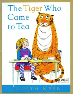 DER TIGER, DER ZUM TEE KAM - Jahr 1 Buchbasiertes Sprach- und Alphabetisierungs-Lehrpaket - Bild 1 von 5