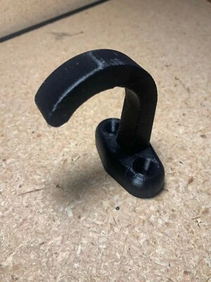 1x NEGRO | NA NB Miata Parasol Eliminar Volante Soporte Modificación Personalizada Foto 1 de 4