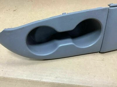 REPOSABRAZOS TRASERO HONDA ODYSSEY 2010 RT PASAJERO CON PORTAVASOS GRIS DE FÁBRICA Foto 1 de 4