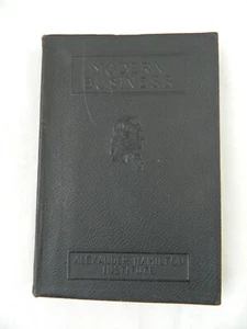 1923 Modern Business Alexander Hamilton Business Organization Book, Vol 6 - Picture 1 of 8