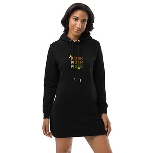 Hoodie dress - Picture 1 of 11