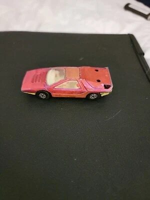 Matchbox Vintage Lesney  Alfa Carabo Superfast No 71 Diecast 1:64 - Image 1 of 4
