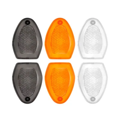 Turn Signal Light Lens Fit for SUZUKI GSXS1000/F/S GSXS GSR750 GSX650F GSX1250FA - Image 1 of 4