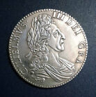 242. Crown Krone 1700 England Wilhelm III.