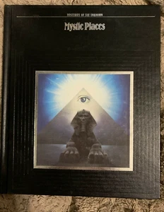 Mystic Places Mysteries of the Unknown by Time-Life Books Vintage 1987 - Picture 1 of 3