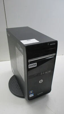 HP Pavilion p6-2011 Desktop Computer Intel Pentium G620 4GB Ram No HDD - Image 1 of 4
