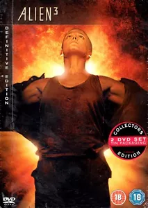 Alien 3 - 2 Disc DVD - Uncut - Definitive Steelbook Edition - OOP -David Fincher - Picture 1 of 1