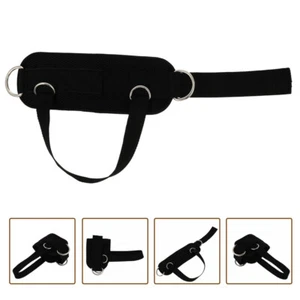 Leg Straps Working Out Adjustable Ankle Buckle Straps Muscles Leg Strap - Picture 1 of 12