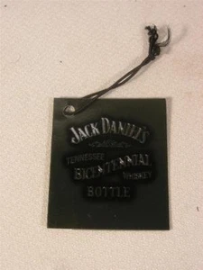 ETIQUETA COLGANTE JACK DANIELS TENNESSEE BICENTENARIO SIN REGISTRAR - Imagen 1 de 1