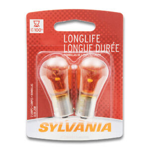 Sylvania Long Life Front Turn Signal Light Bulb for Smart Fortwo 2005-2016  yy