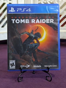 Shadow of the Tomb Raider (Sony PlayStation 4, 2018) - Bild 1 von 4