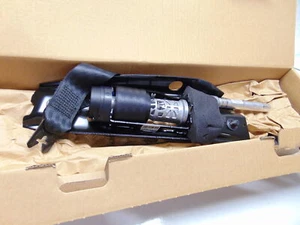 Neu Original Volvo S80 > 2016 Vorne Rechts Sicherheitsgurt Schwarz 39819409 - Bild 1 von 7