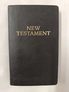 Pocket New Testament - Revised Standard Version (RSV) Catholic Edition - Picture 1 of 8