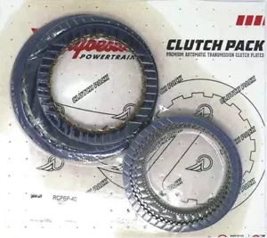 Fits Ford 4R100 Transmission Raybestos GEN 2 Blue Friction Module 1998-Up - Picture 1 of 1