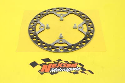 Disco de freno trasero con rotor trasero Suzuki Rmz450 2007 Foto 1 de 4