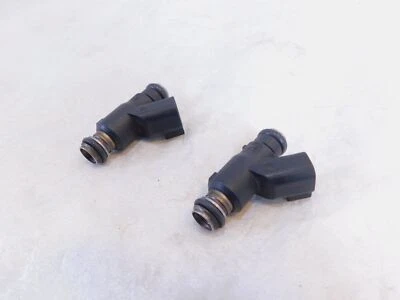 Harley Davidson Touring Dyna Softail carrocería acelerador de inducción combustible gas inyectores Foto 1 de 4