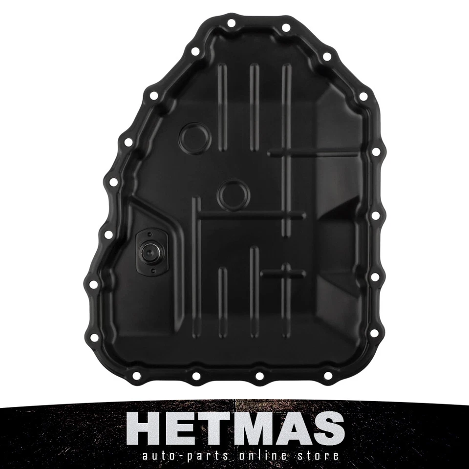 Cacerola de aceite de transmisión para Elantra 2007-12 Forte Koup Soul Spectra Spectra5 04-11 Foto 1 de 4