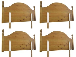 Stop My Headboard From Banging Against the Wall with Bed Buffers slim 8 pack.