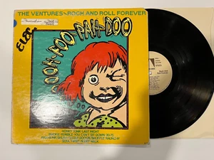 The Ventures - Rock And Roll Forever - LP Vinyl Album - Picture 1 of 3