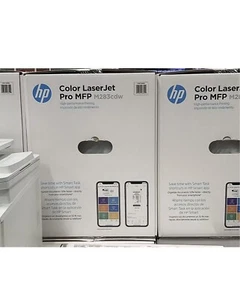 NEW HP M283cdw Color Pro Wireless All-In-One Laser Printer - Picture 1 of 4