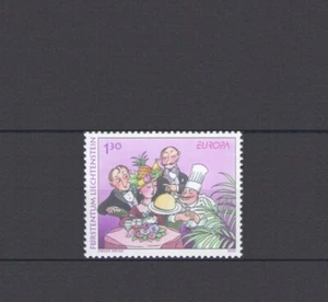 LIECHTENSTEIN, EUROPA CEPT 2005, GASTRONOMÍA, MONTADA SIN MONTAR O NUNCA MONTADA - Imagen 1 de 1