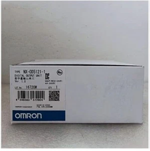 NX-OD5121-1 NEW OMRON NXOD5121-1 PLC Module NX-0D5121-1 - Picture 1 of 3