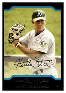 2004 Bowman Draft Picks & Prospects #BDP36 Huston Street Rookie RC - Picture 1 of 2