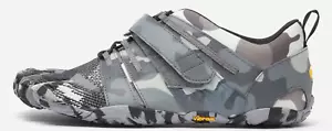 Vibram Fivefingers V-Train 2.0 Grey/Camo Men's sizes EU 38-50 NEW!!!