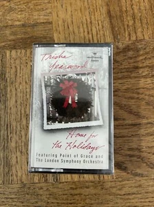 Trisha Yearwood Home For The Holidays Cassette - Picture 1 of 3