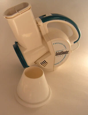 Vtg Presto Professioal Salad Shooter Plus, pre-owned, never used,no box - Image 1 of 3
