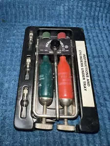Vintage Microflame Torch Mini Gas Welding Pat. 3,246,849 - Picture 1 of 8